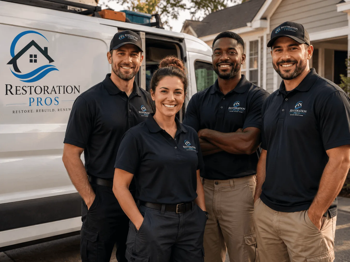 Professional Flood Damage Restoration Services in Whitmire, SC